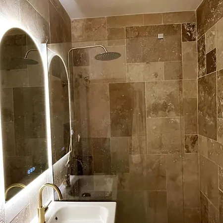 公寓 Chez Joan, De Standing, 4 Prs, A 300m Des Plages