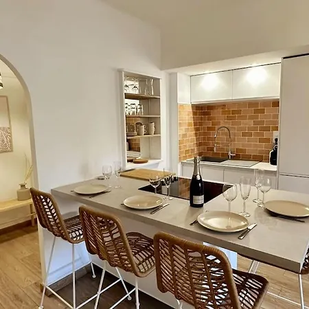 Apartment Chez Joan, De Standing, 4 Prs, A 300m Des Plages *