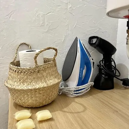 Chez Joan, De Standing, 4 Prs, A 300m Des Plages Апартаменти