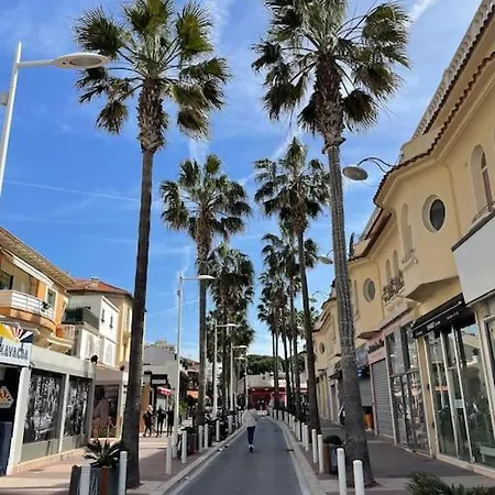 Chez Joan, De Standing, 4 Prs, A 300m Des Plages