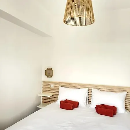 Апартаменти Chez Joan, De Standing, 4 Prs, A 300m Des Plages *