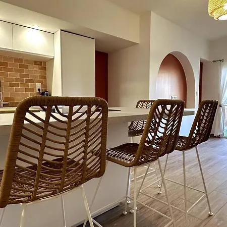 Appartement Chez Joan, De Standing, 4 Prs, A 300m Des Plages Antibes