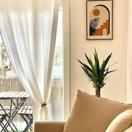 Chez Joan, De Standing, 4 Prs, A 300m Des Plages Appartement