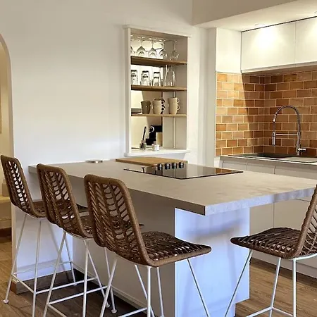 Chez Joan, De Standing, 4 Prs, A 300m Des Plages Appartement
