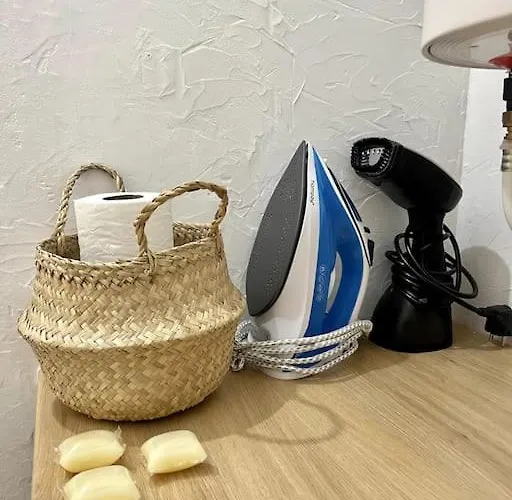 Chez Joan, De Standing, 4 Prs, A 300m Des Plages Апартаменти