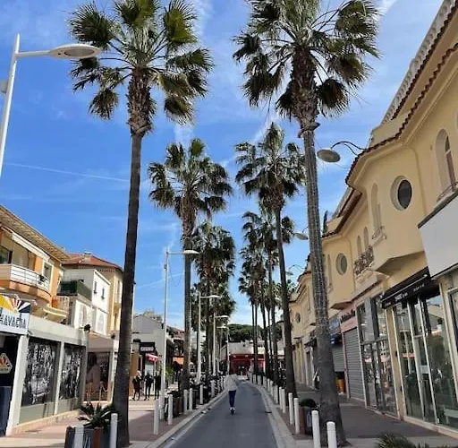 Chez Joan, De Standing, 4 Prs, A 300m Des Plages