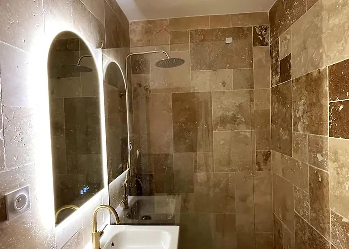 Daire Chez Joan, De Standing, 4 Prs, A 300m Des Plages