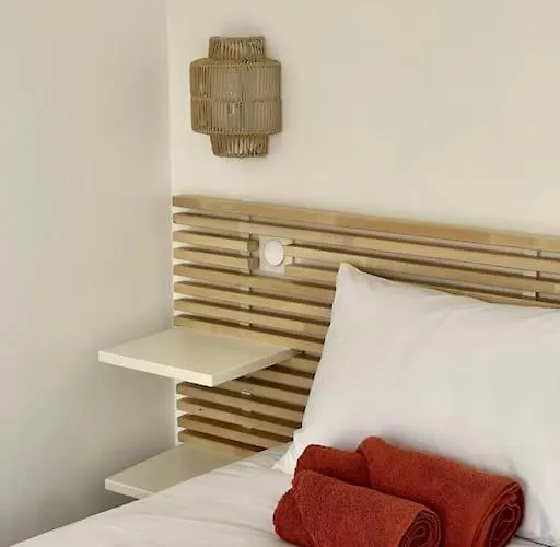 Chez Joan, De Standing, 4 Prs, A 300m Des Plages Daire