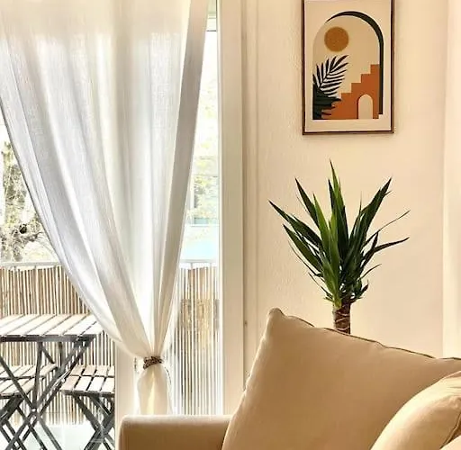 Chez Joan, De Standing, 4 Prs, A 300m Des Plages Апартаменти